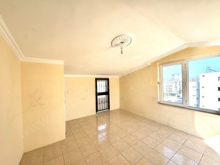 KIZILIRMAK CAD. YAKINI ÇİFT BANYOLU FIRSAT 3+1 DUBLEKS