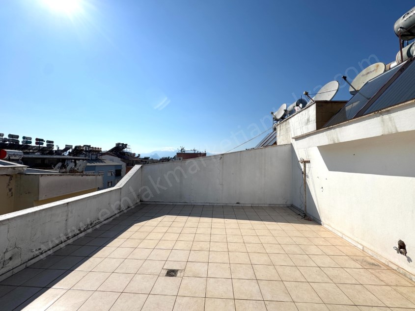 KIZILIRMAK CAD. YAKINI ÇİFT BANYOLU FIRSAT 3+1 DUBLEKS