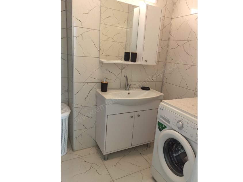 MARKANTALYA YAKINI KATTA TEK İÇİ YAPILI FIRSAT DAİRE 