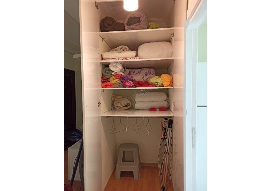 MARKANTALYA YAKINI KATTA TEK İÇİ YAPILI FIRSAT DAİRE 