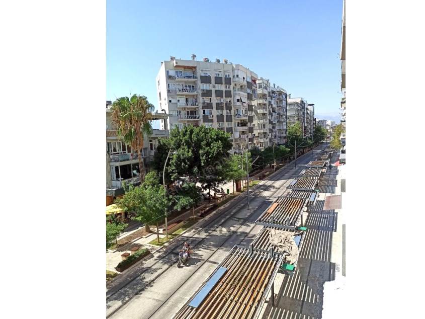 MARKANTALYA YAKINI KATTA TEK İÇİ YAPILI FIRSAT DAİRE 