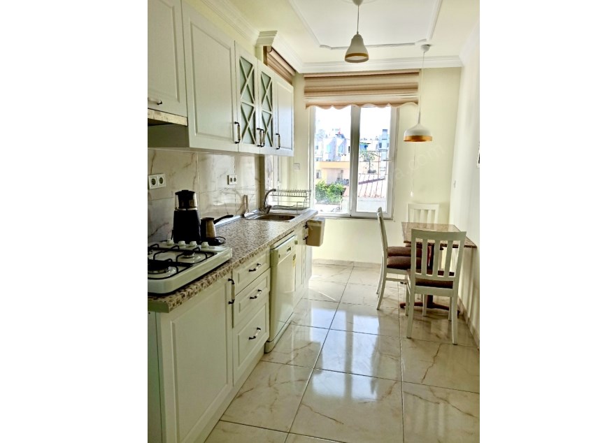 MARKANTALYA YAKINI KATTA TEK İÇİ YAPILI FIRSAT DAİRE 