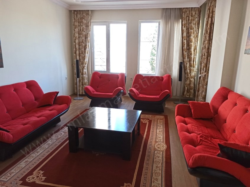 MARKANTALYA YAKINI KATTA TEK İÇİ YAPILI FIRSAT DAİRE 