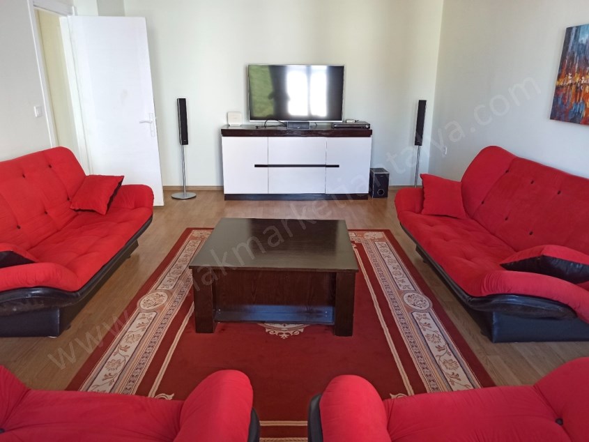 MARKANTALYA YAKINI KATTA TEK İÇİ YAPILI FIRSAT DAİRE 