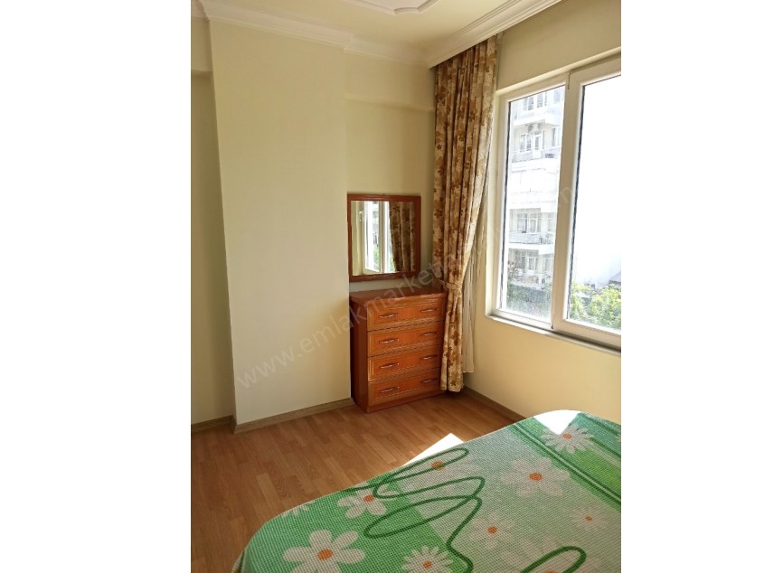 MARKANTALYA YAKINI KATTA TEK İÇİ YAPILI FIRSAT DAİRE 