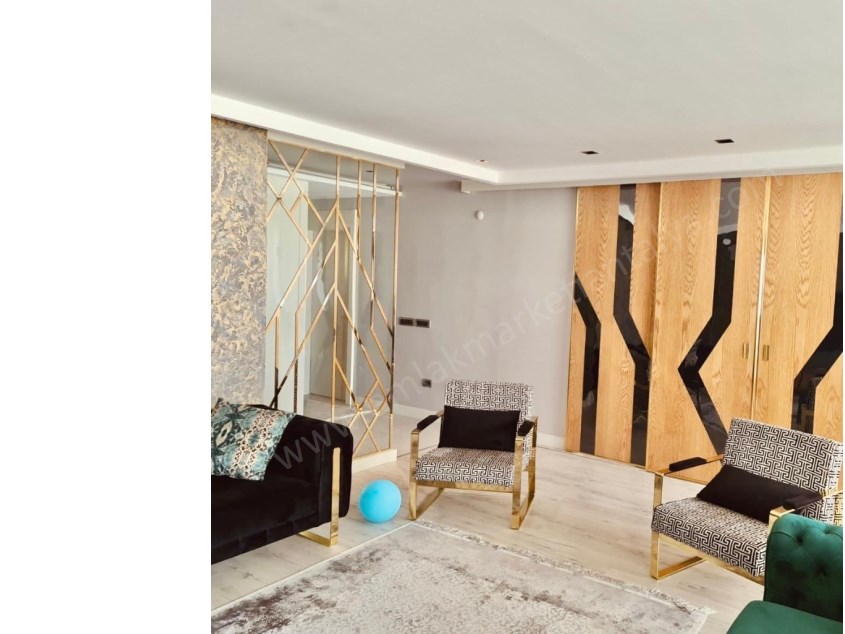 KONYAALTI MOLLA YUSUFTA LÜKS 3+1 REZİDANS