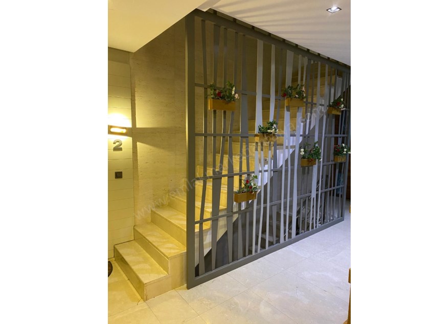 KONYAALTI MOLLA YUSUFTA LÜKS 3+1 REZİDANS