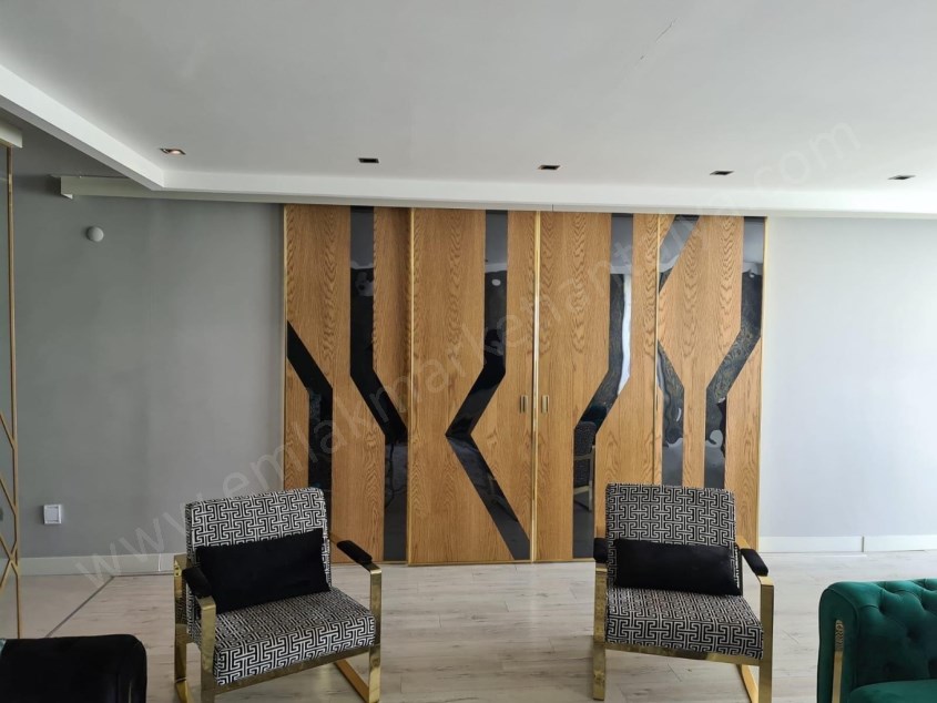 KONYAALTI MOLLA YUSUFTA LÜKS 3+1 REZİDANS