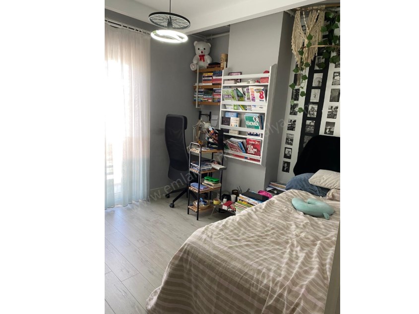 KONYAALTI MOLLA YUSUFTA LÜKS 3+1 REZİDANS