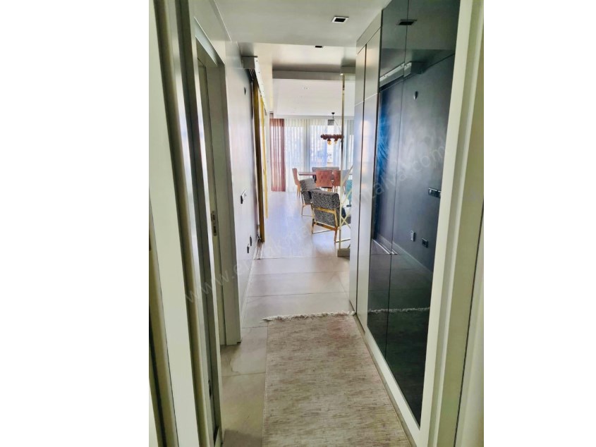 KONYAALTI MOLLA YUSUFTA LÜKS 3+1 REZİDANS