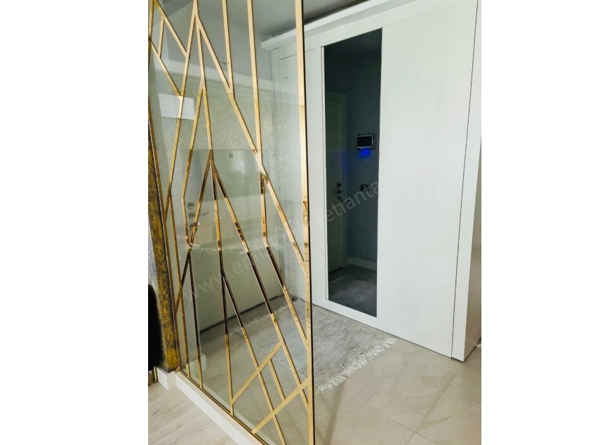 KONYAALTI MOLLA YUSUFTA LÜKS 3+1 REZİDANS