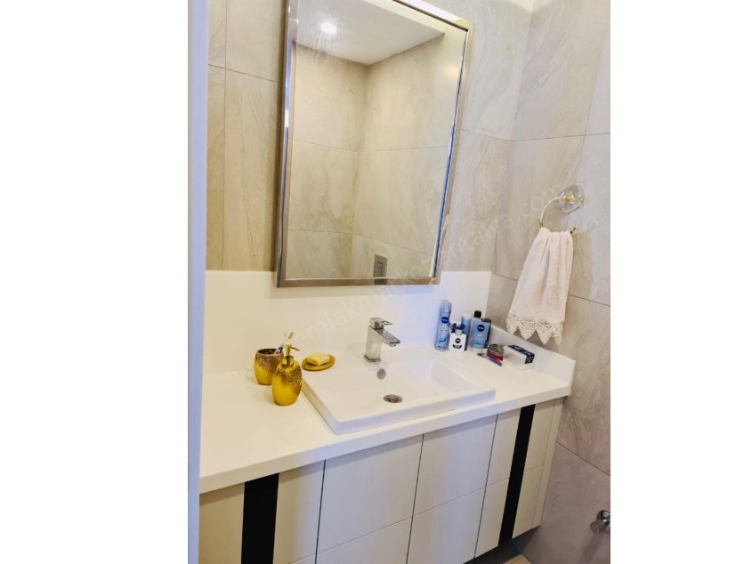 KONYAALTI MOLLA YUSUFTA LÜKS 3+1 REZİDANS