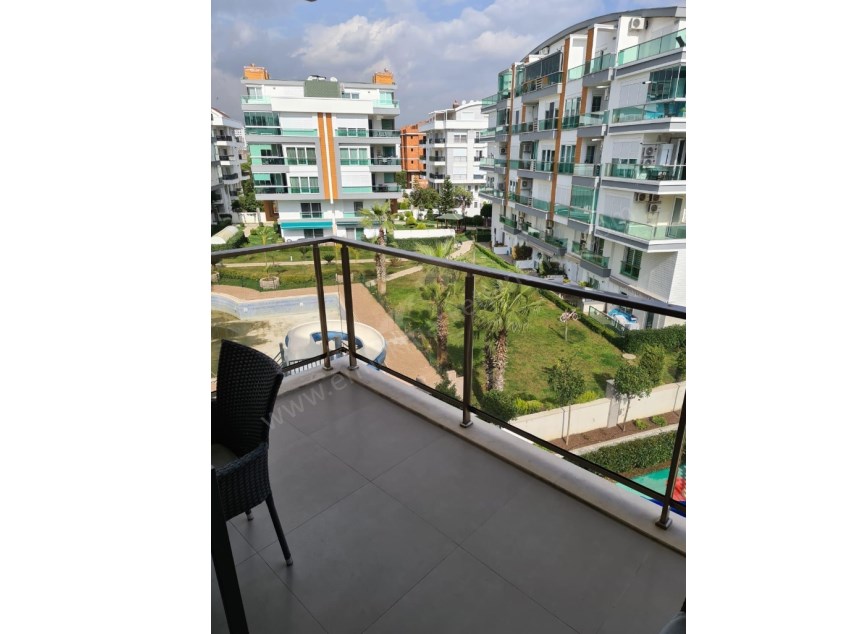 KONYAALTI MOLLA YUSUFTA LÜKS 3+1 REZİDANS