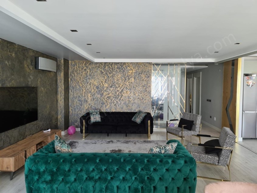 KONYAALTI MOLLA YUSUFTA LÜKS 3+1 REZİDANS