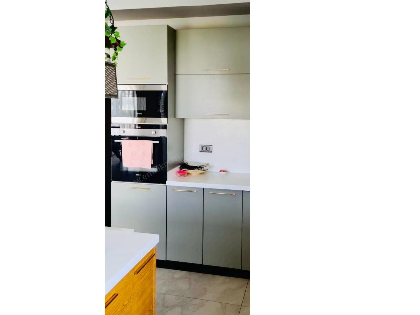 KONYAALTI MOLLA YUSUFTA LÜKS 3+1 REZİDANS