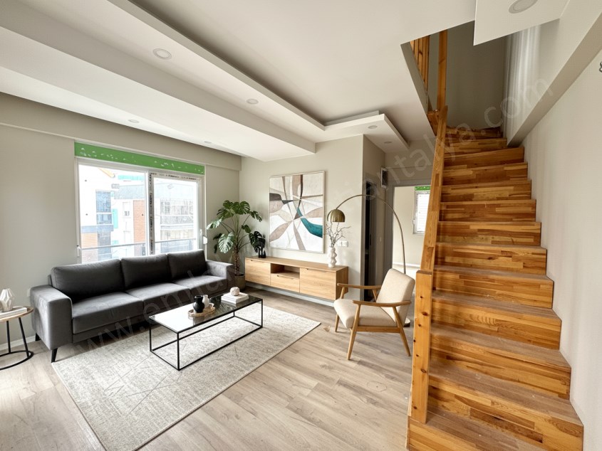 KIZILTOPRAK TRAMVAY YAKINI SIFIR 3+1 FIRSAT DUBLEKS 