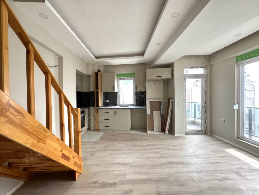 KIZILTOPRAK TRAMVAY YAKINI SIFIR 3+1 FIRSAT DUBLEKS 