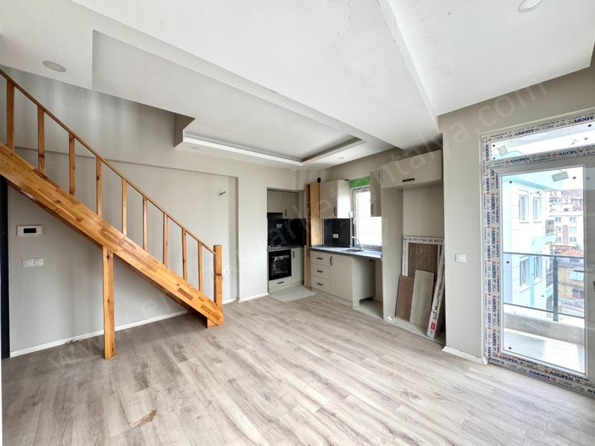 KIZILTOPRAK TRAMVAY YAKINI SIFIR 3+1 FIRSAT DUBLEKS 