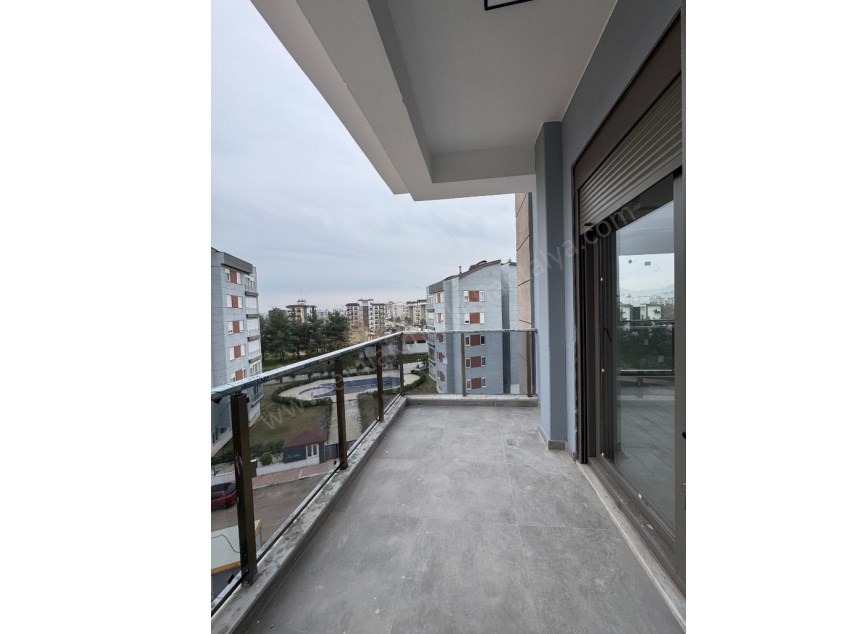 GÖKSUDA YERDEN ISITMALI SİTE İÇİ ARAKAT 3+1 DAİRELER