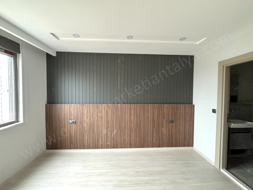 GÖKSUDA FULL KAPSAMLI SİTEDE ÇİFT BANYOLU SIFIR 2+1