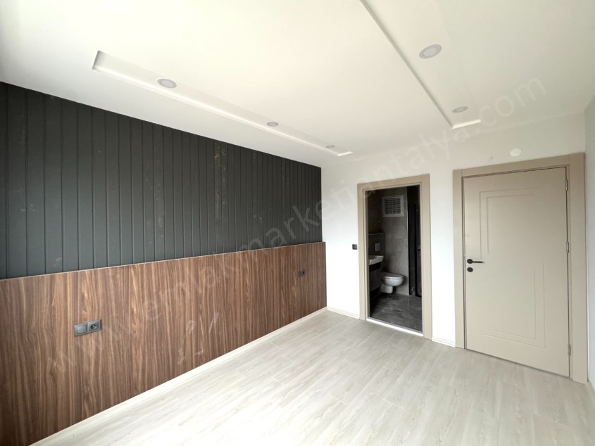 GÖKSUDA FULL KAPSAMLI SİTEDE ÇİFT BANYOLU SIFIR 2+1