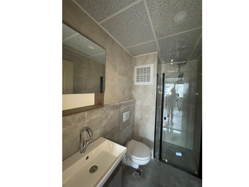 GÖKSUDA FULL KAPSAMLI SİTEDE ÇİFT BANYOLU SIFIR 2+1