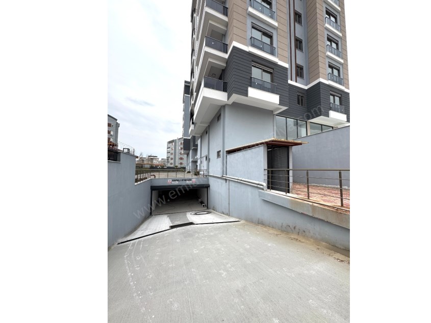 GÖKSUDA FULL KAPSAMLI SİTEDE ÇİFT BANYOLU SIFIR 2+1