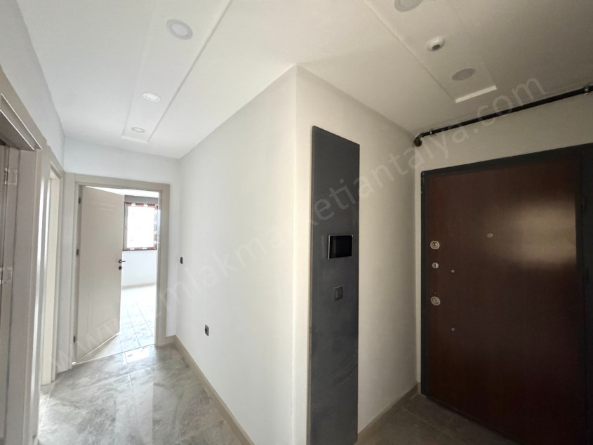 GÖKSUDA FULL KAPSAMLI SİTEDE ÇİFT BANYOLU SIFIR 2+1