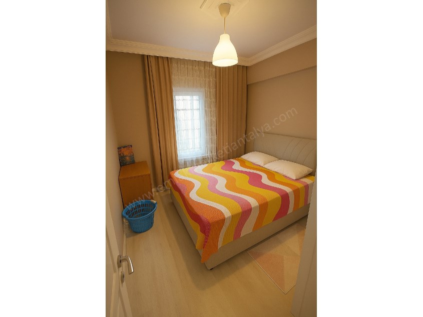 GÜZELOBADA DENİZ MANZARALI KOMBİLİ LÜKS 3+1 ARAKAT DAİRE 