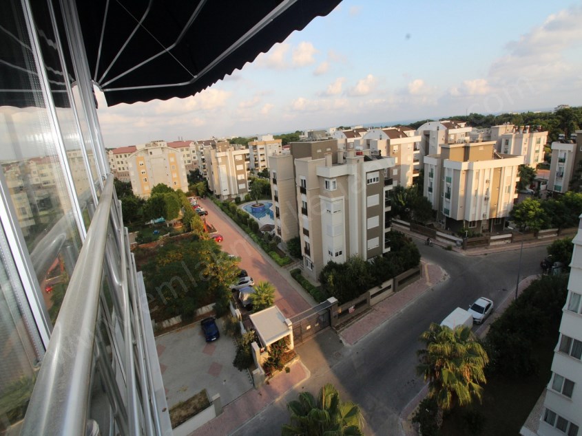 GÜZELOBADA DENİZ MANZARALI KOMBİLİ LÜKS 3+1 ARAKAT DAİRE 