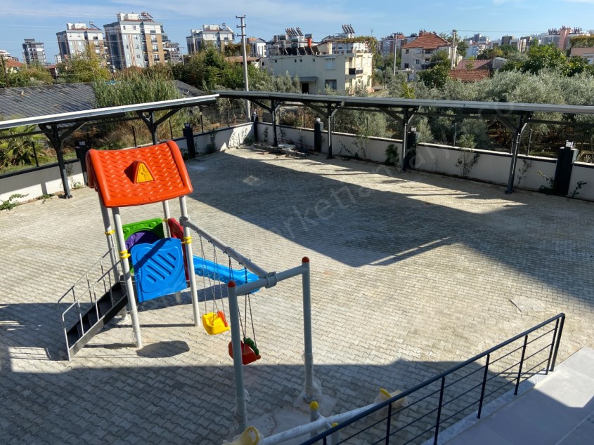 GÖKSU MAH. SİTE İÇERİSİNDE CEPHELERİ AÇIK 2+1 DAİRE