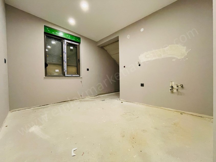 KENT MEYDANI YAKINI SIFIR ULTRA LÜKS DUBLEKS DAİRELER 