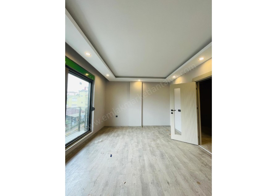 KENT MEYDANI YAKINI SIFIR ULTRA LÜKS DUBLEKS DAİRELER 