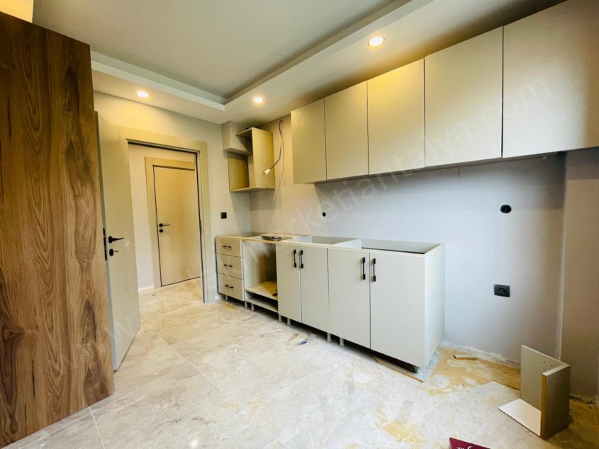 KENT MEYDANI YAKINI SIFIR ULTRA LÜKS DUBLEKS DAİRELER 