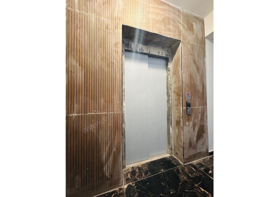 KENT MEYDANI YAKINI KATTA SIFIR ULTRA LÜKS 2+1 LER