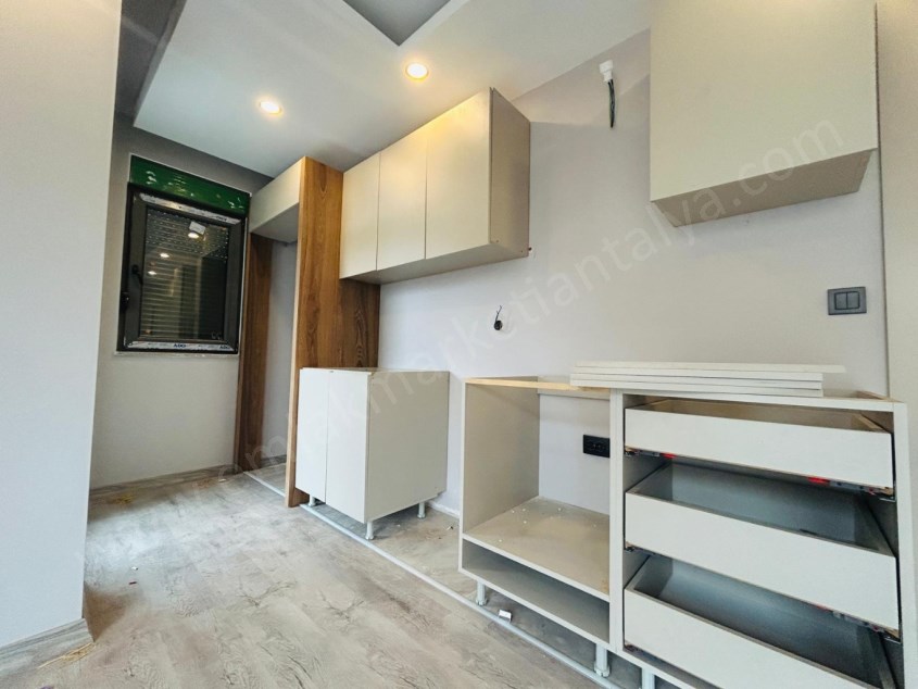  KENT MEYDANI YAKINI KATTA SIFIR ULTRA LÜKS 2+1 LER