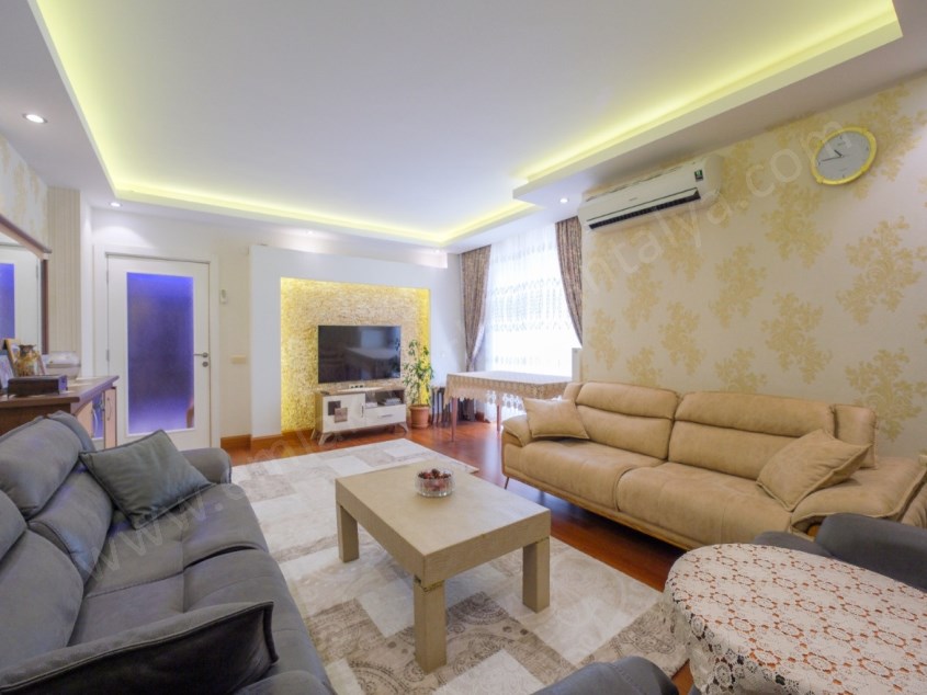 KALEİÇİ YAKINI GENİŞ LÜKS DUBLEKS DAİRE