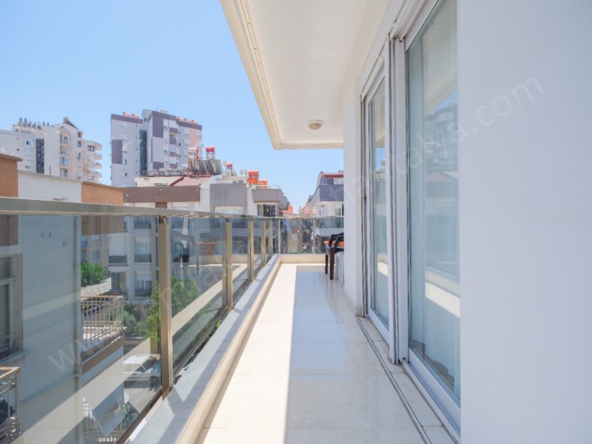 KALEİÇİ YAKINI GENİŞ LÜKS DUBLEKS DAİRE