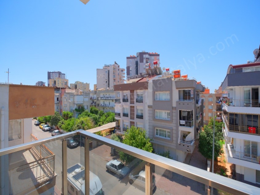 KALEİÇİ YAKINI GENİŞ LÜKS DUBLEKS DAİRE