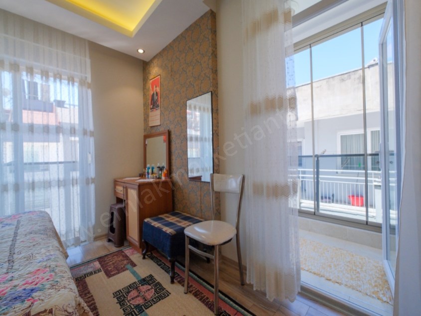 KALEİÇİ YAKINI GENİŞ LÜKS DUBLEKS DAİRE