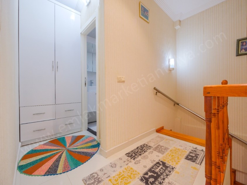 KALEİÇİ YAKINI GENİŞ LÜKS DUBLEKS DAİRE