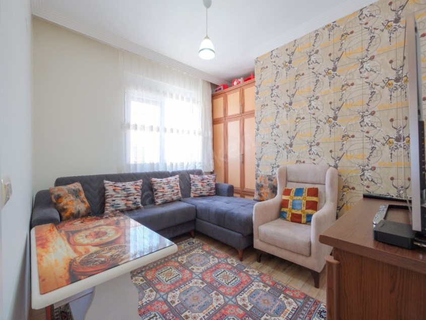 KALEİÇİ YAKINI GENİŞ LÜKS DUBLEKS DAİRE