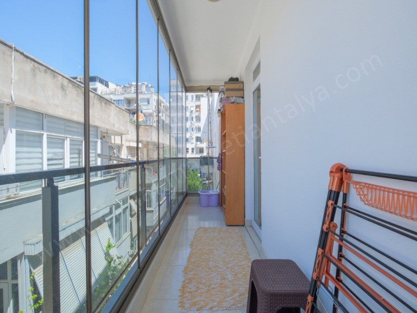 KALEİÇİ YAKINI GENİŞ LÜKS DUBLEKS DAİRE