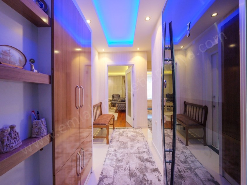 KALEİÇİ YAKINI GENİŞ LÜKS DUBLEKS DAİRE