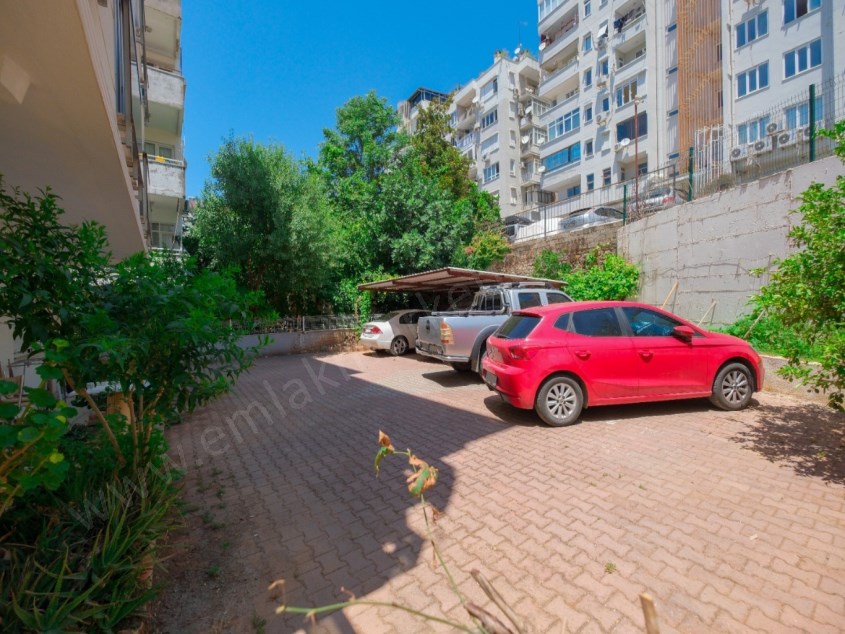 KALEİÇİ YAKINI GENİŞ LÜKS DUBLEKS DAİRE