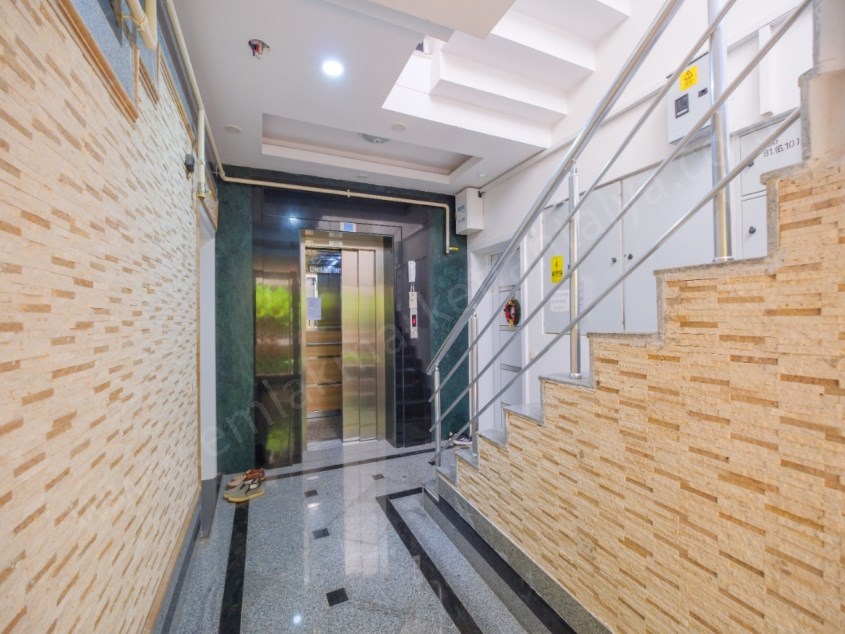 KALEİÇİ YAKINI GENİŞ LÜKS DUBLEKS DAİRE