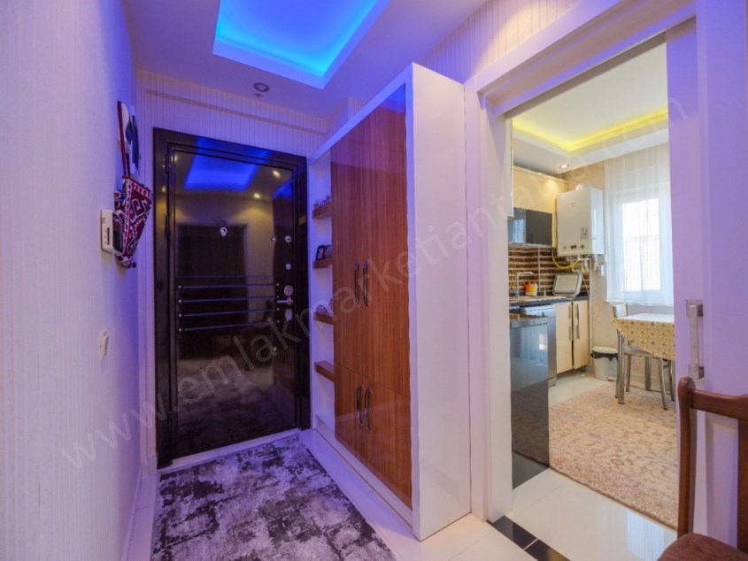 KALEİÇİ YAKINI GENİŞ LÜKS DUBLEKS DAİRE