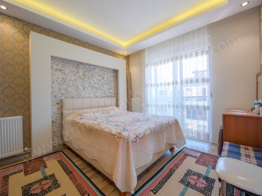 KALEİÇİ YAKINI GENİŞ LÜKS DUBLEKS DAİRE