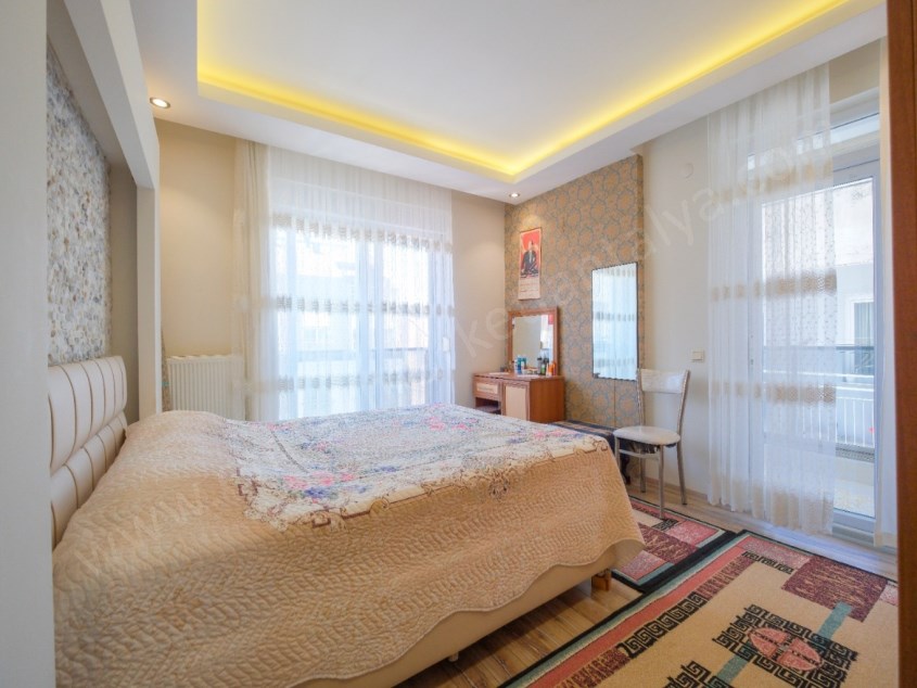 KALEİÇİ YAKINI GENİŞ LÜKS DUBLEKS DAİRE