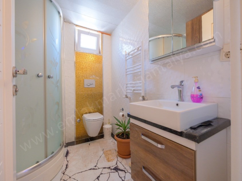 KALEİÇİ YAKINI GENİŞ LÜKS DUBLEKS DAİRE